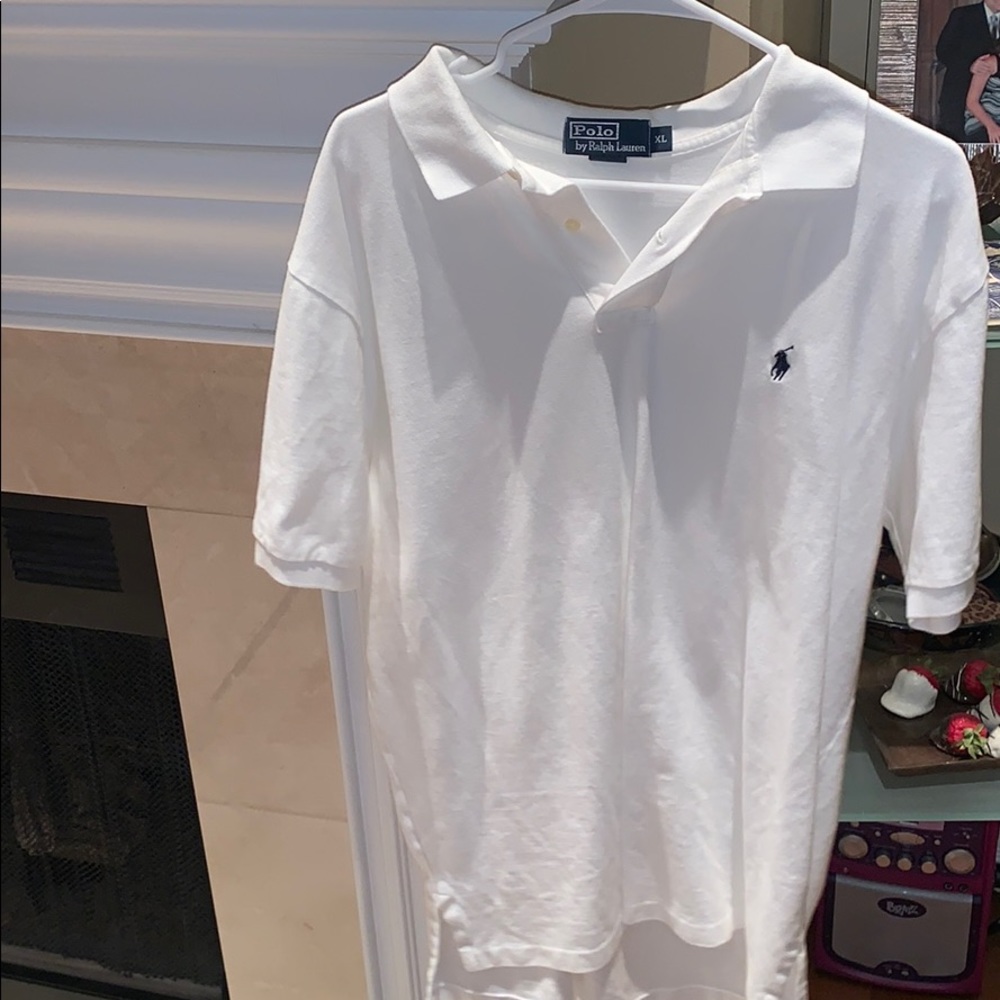 POLO collard shirt!